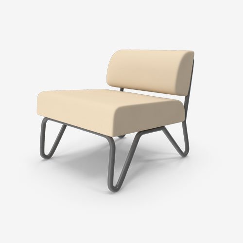 Modest Chair